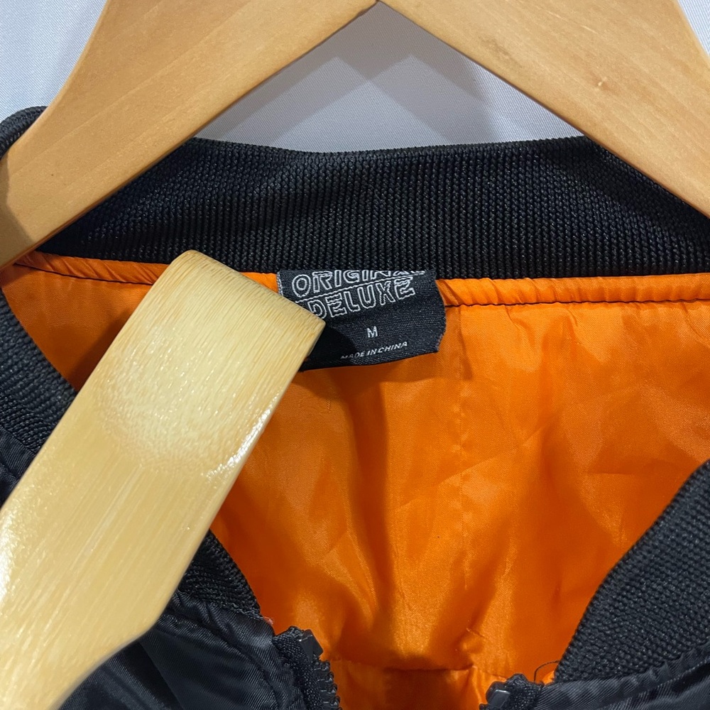 Azteca Bomber Jacket - image 3